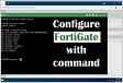Technical Tip How to connect to the FortiGate console por